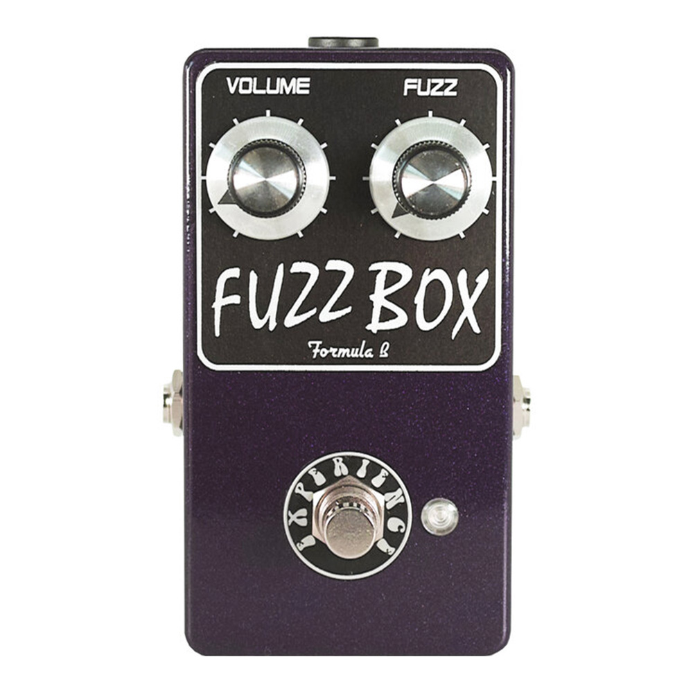 Formula B Elettronica Fuzz Box Experience｜ミュージックランドKEY