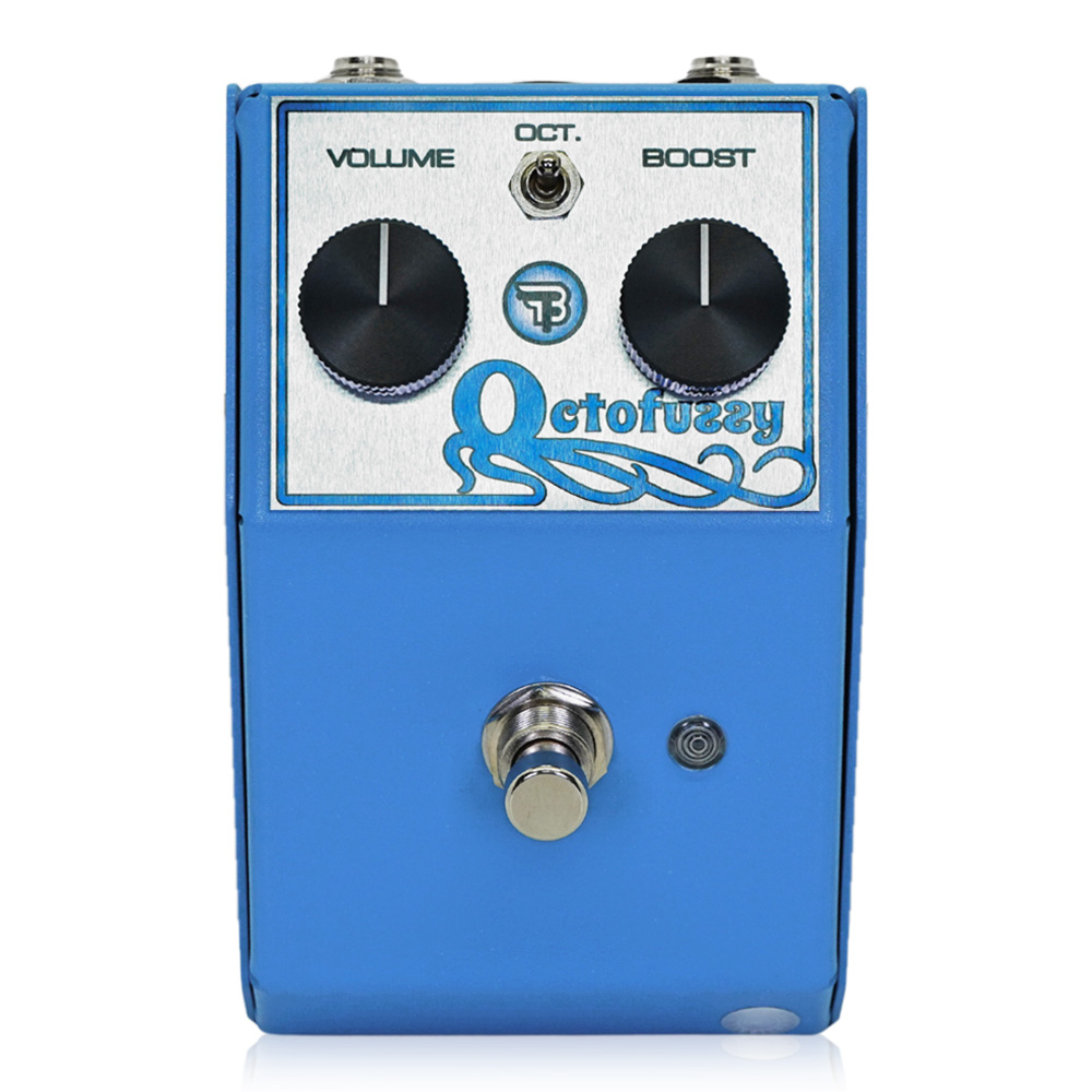 Formula B Elettronica <br>OCTOFUZZY