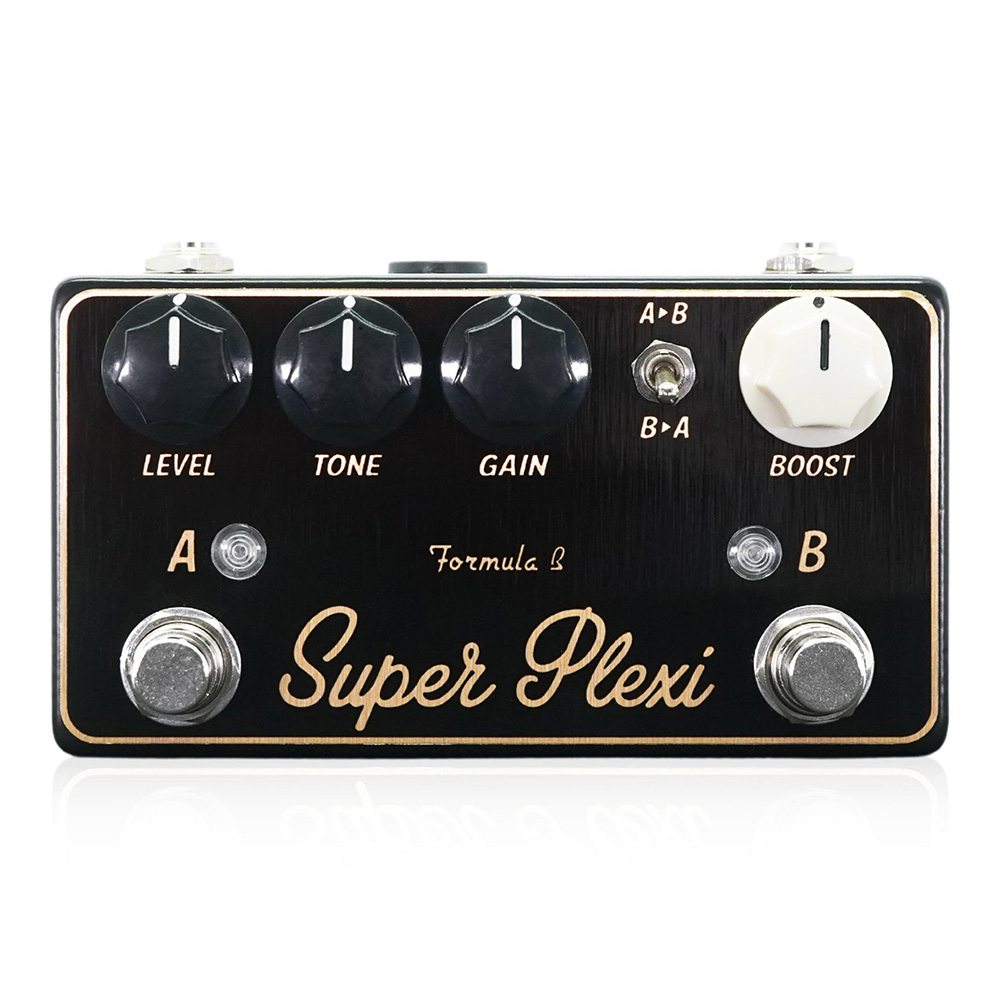 Formula B Elettronica <br>Super Plexi