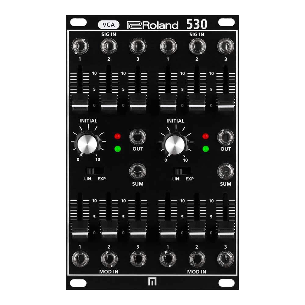 Roland <br>SYSTEM-500 530 Modular VCA [SYS-530]