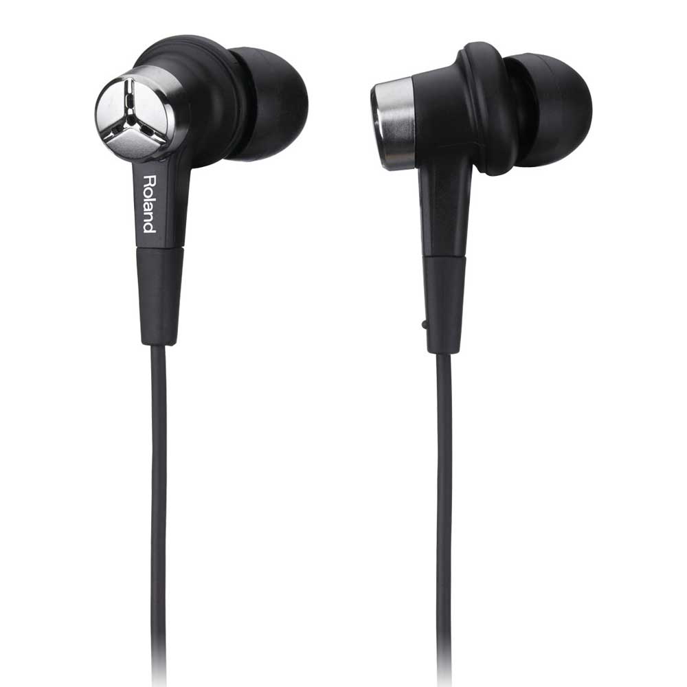 Roland <br>CS-10EM Binaural Microphones/Earphones