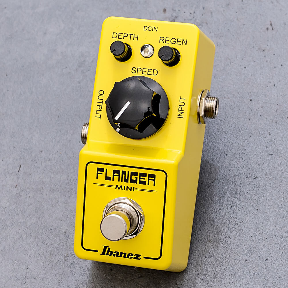 Ibanez <br>FLMINI [Flanger Mini]