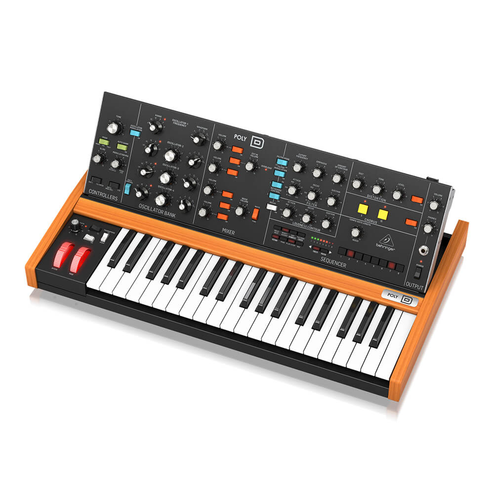 BEHRINGER <br>POLY D