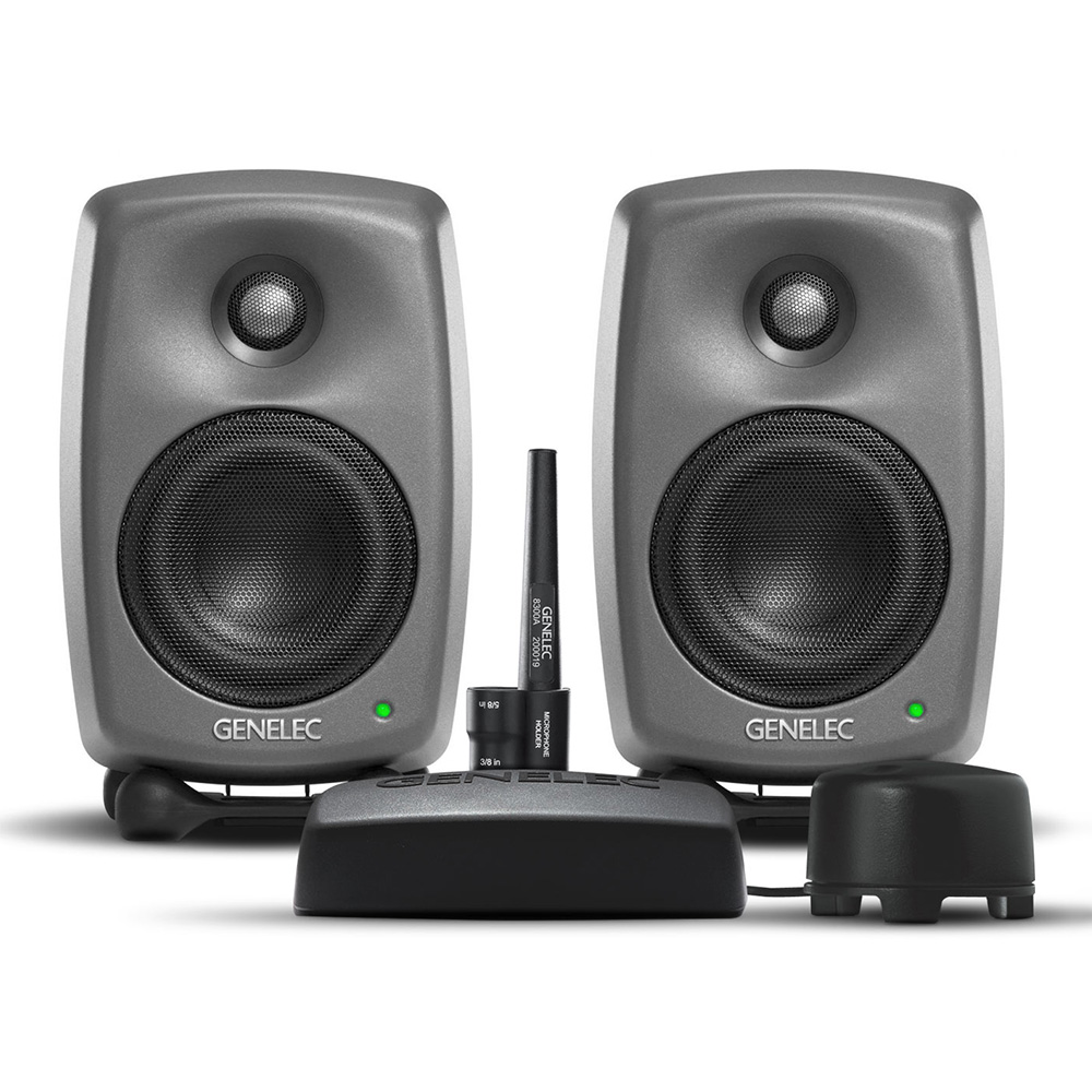 GENELEC <br>8320APM GLM Studio