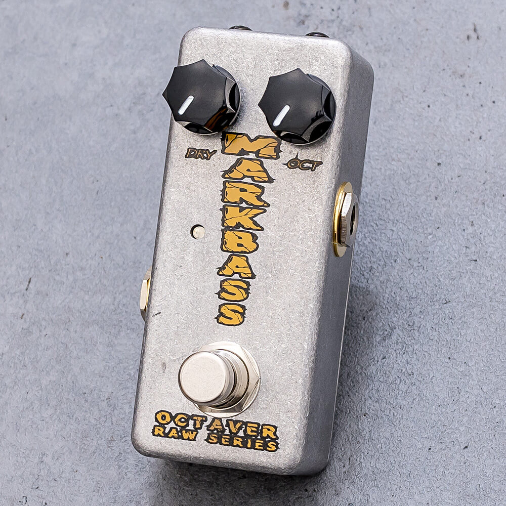 Markbass <br>MB OCTAVER RAW SERIES [MAK-RAW/OCT]