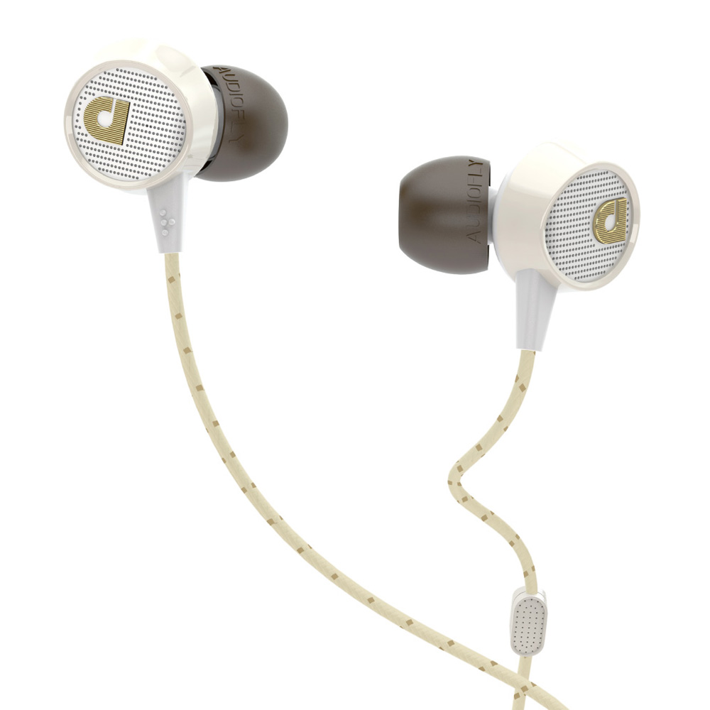 AUDIOFLY <br>AF56 Vintage Whiteij  [AF563-1-02]