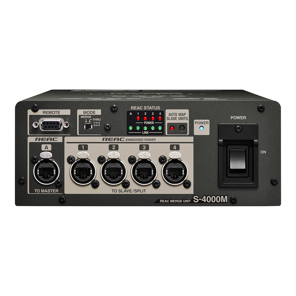 Roland <br>S-4000M REAC Merge Unit