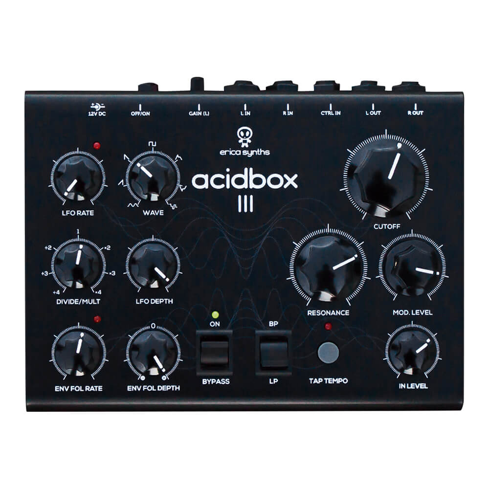 Erica Synths <br>Acid Box III