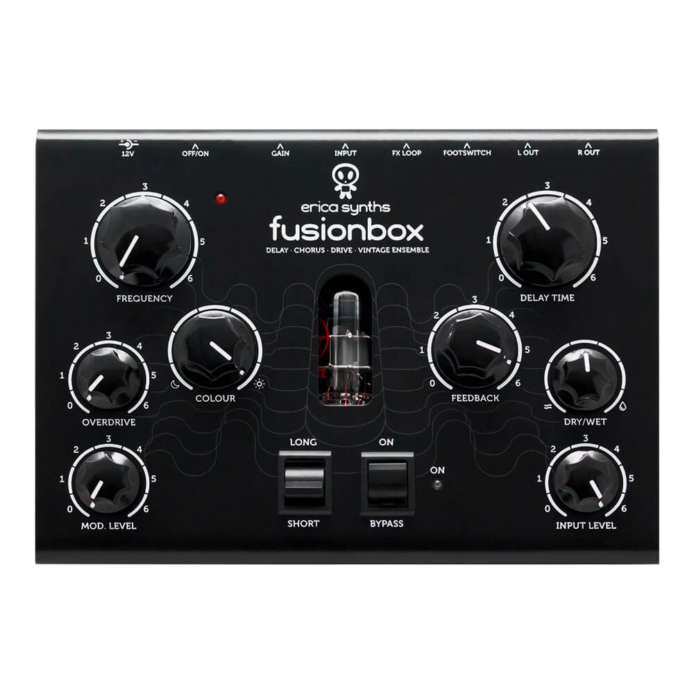 Erica Synths <br>Fusion Box