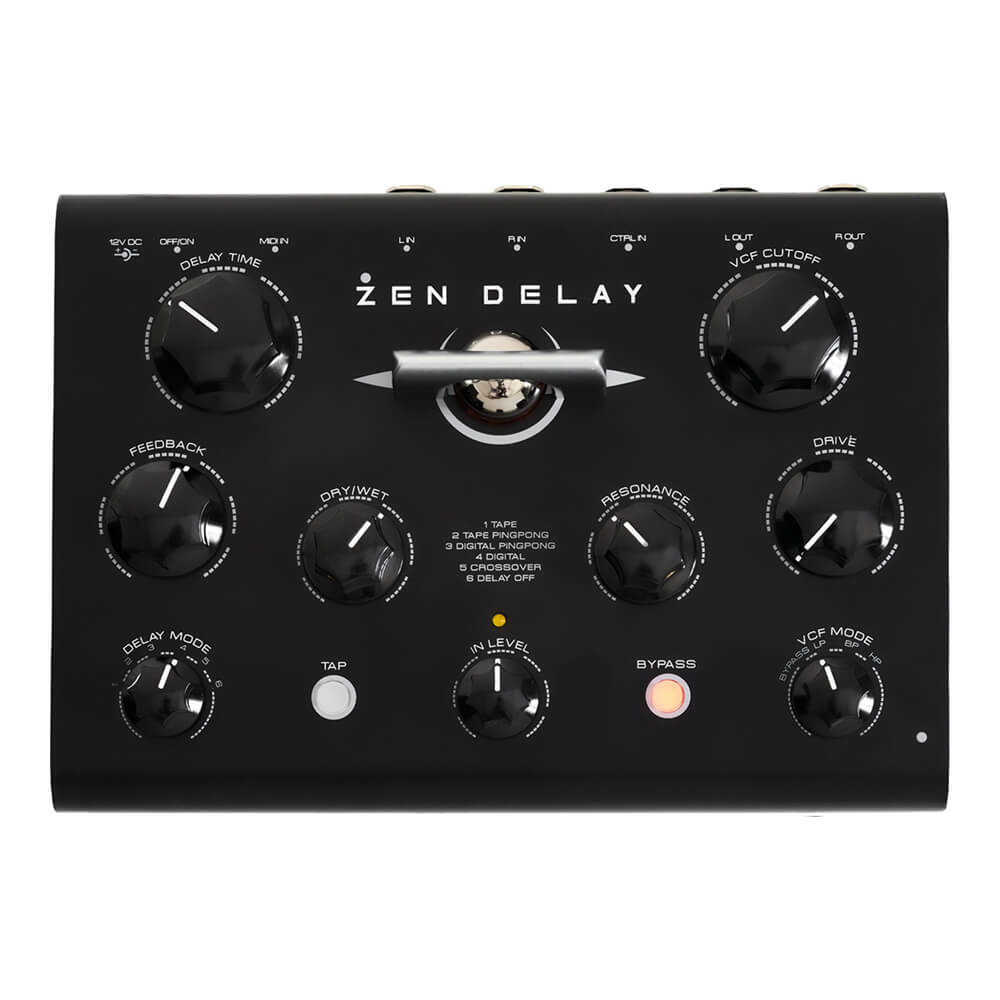 Erica Synths <br>Zen Delay