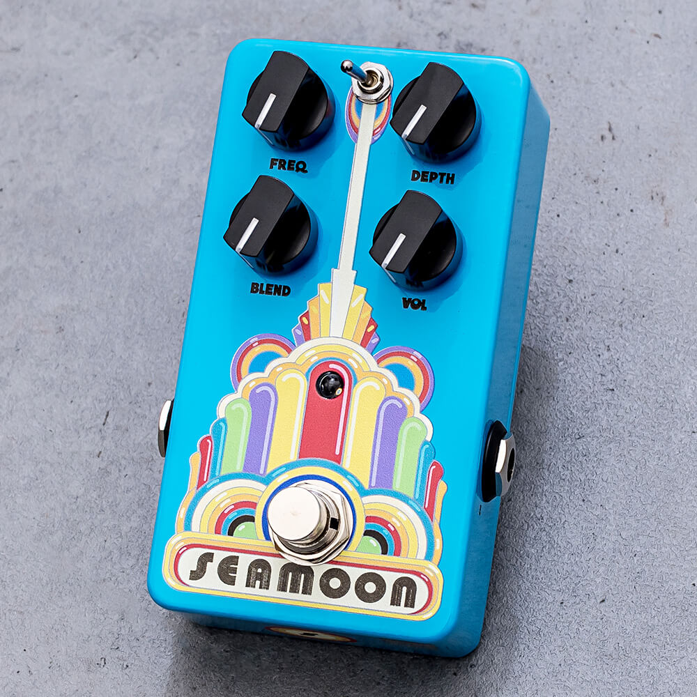 Seamoon FX <br>Seamoon Funk Machine