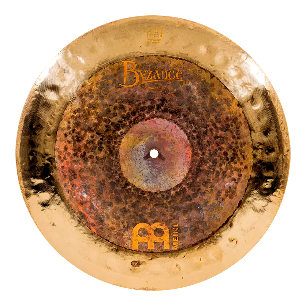 MEINL <br>16" Byzance Dual China [B16DUCH]