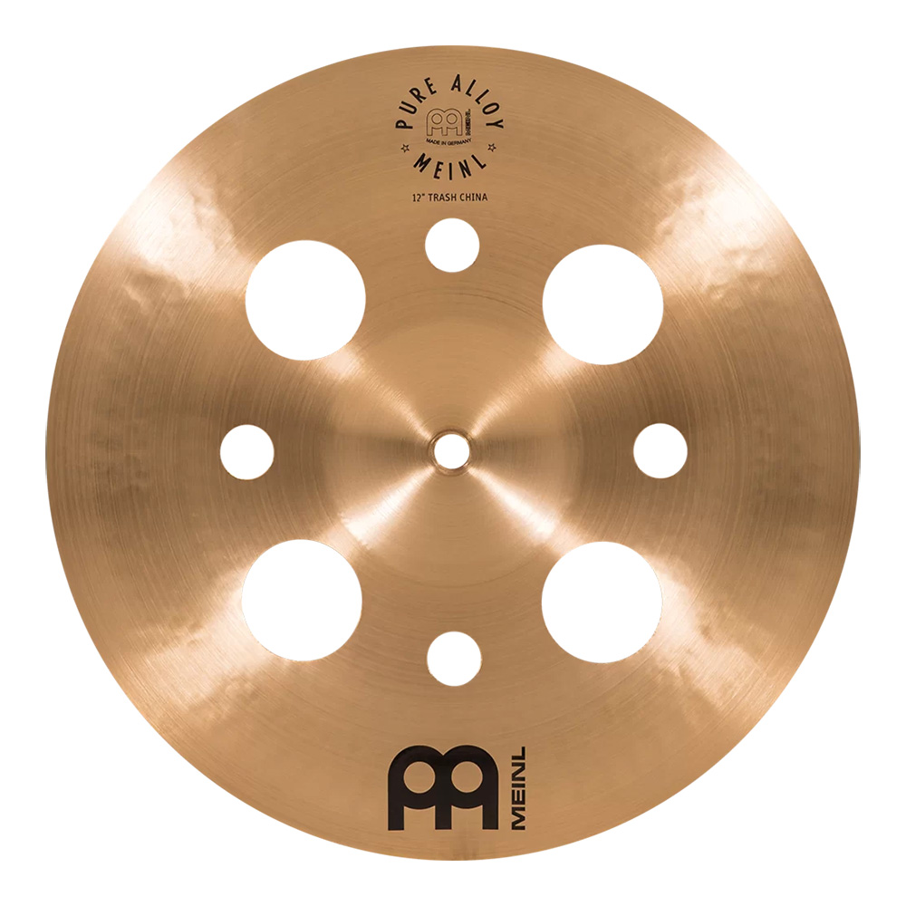 MEINL <br>12" Pure Alloy Trash China [PA12TRCH]