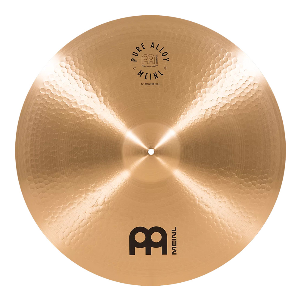 MEINL <br>24" Pure Alloy Ride Medium [PA24MR]