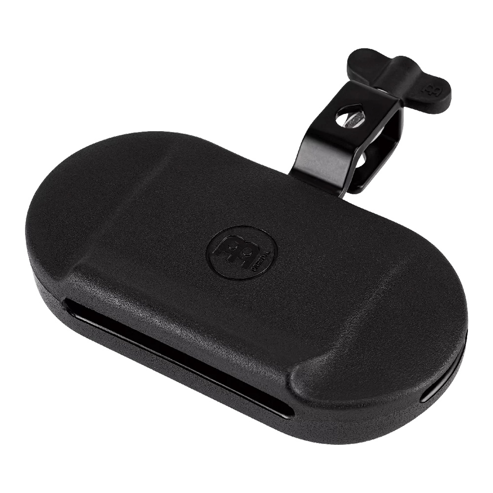 MEINL <br>Percussion Block / Medium Pitch - Black [MPE3BK]