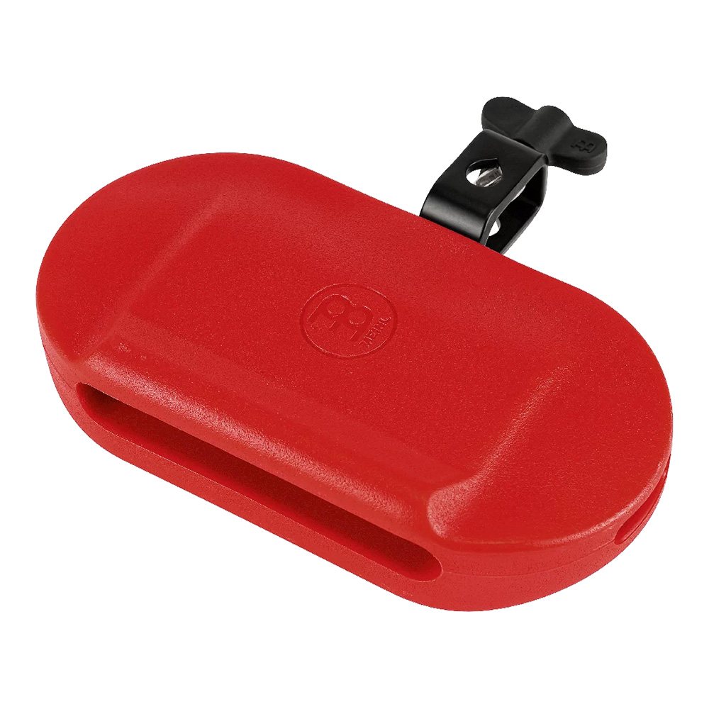 MEINL <br>Percussion Block / Low Pitch - Red [MPE4R]