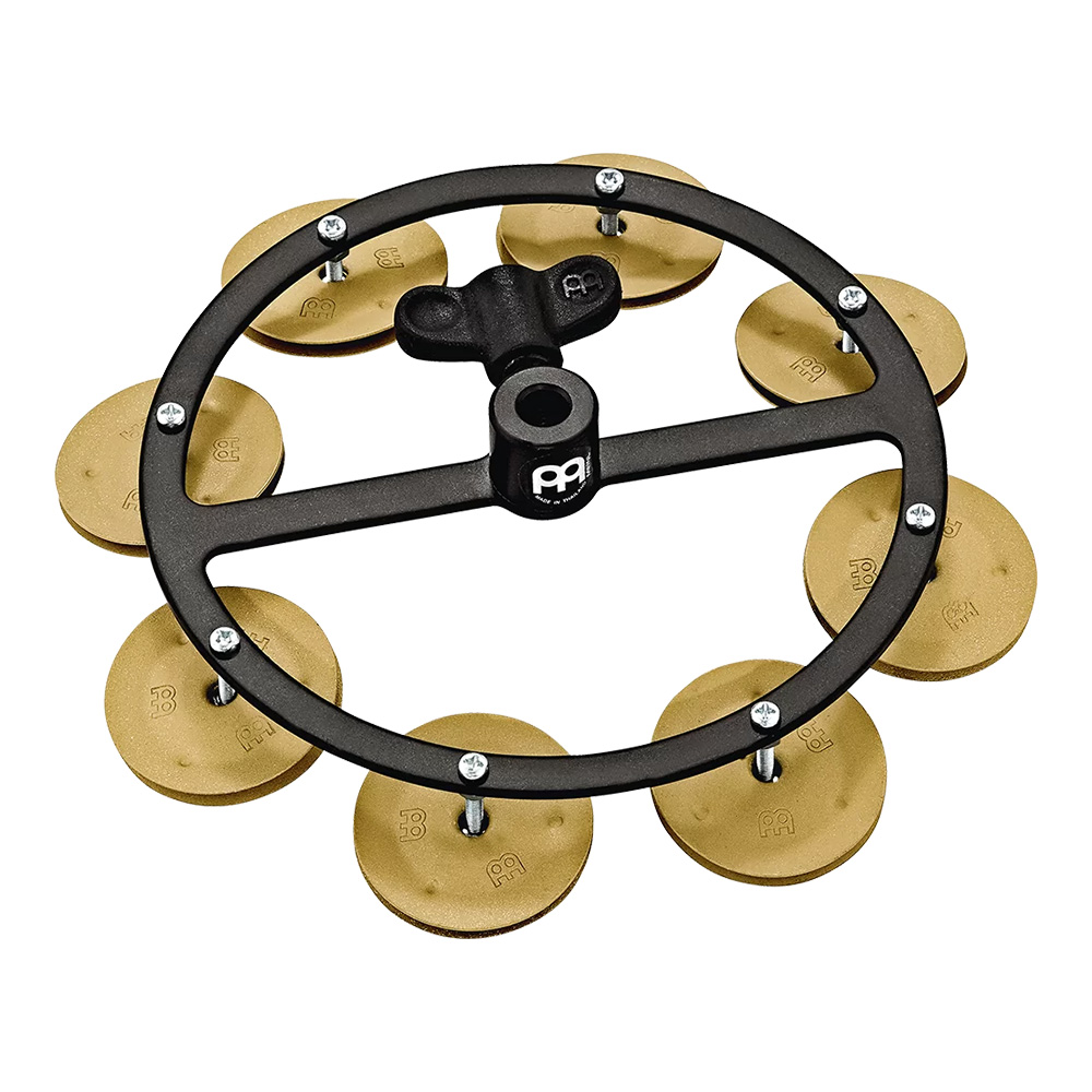 MEINL <br>Artist Series Hihat Tambourine Benny Greb [HTHHBG]