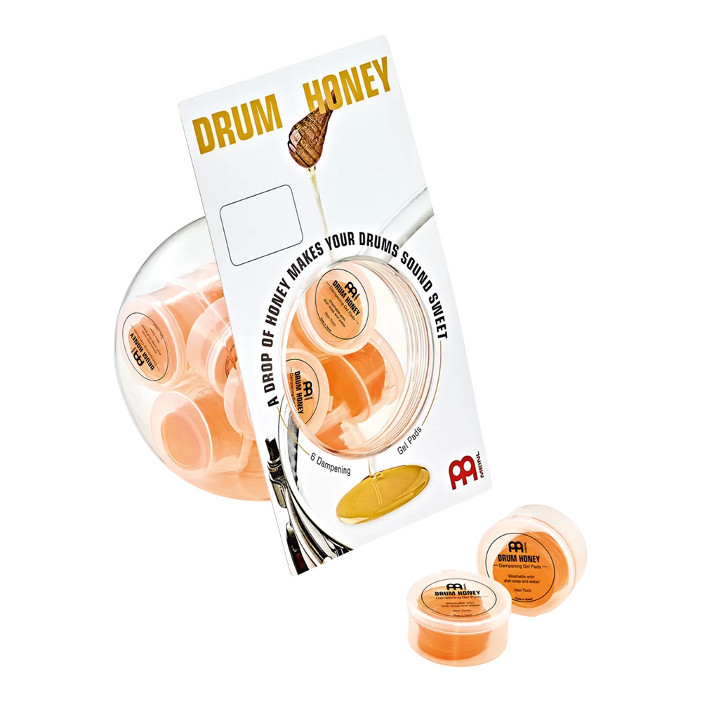 MEINL <br>Drum Honey 16pbN [VE16-MDH]