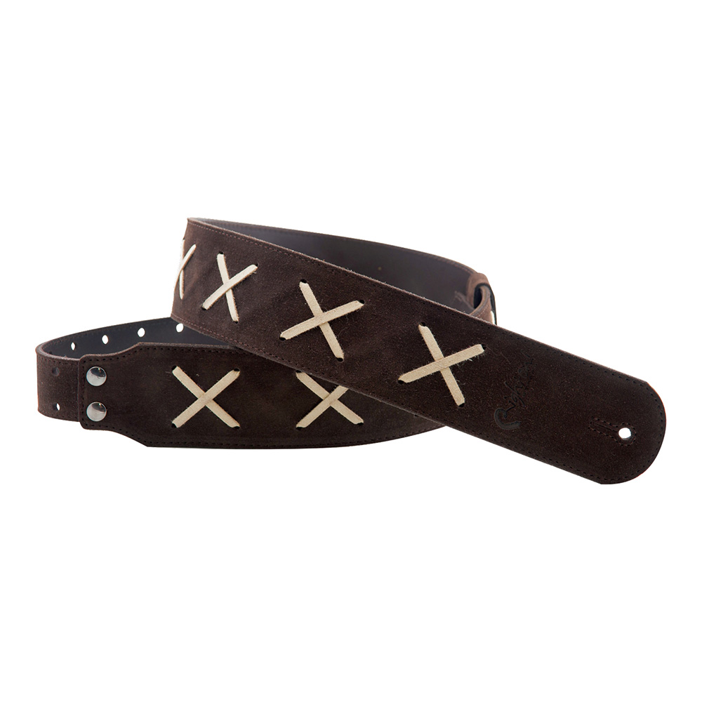 Right On! STRAPS <br>LEGEND DG Brown