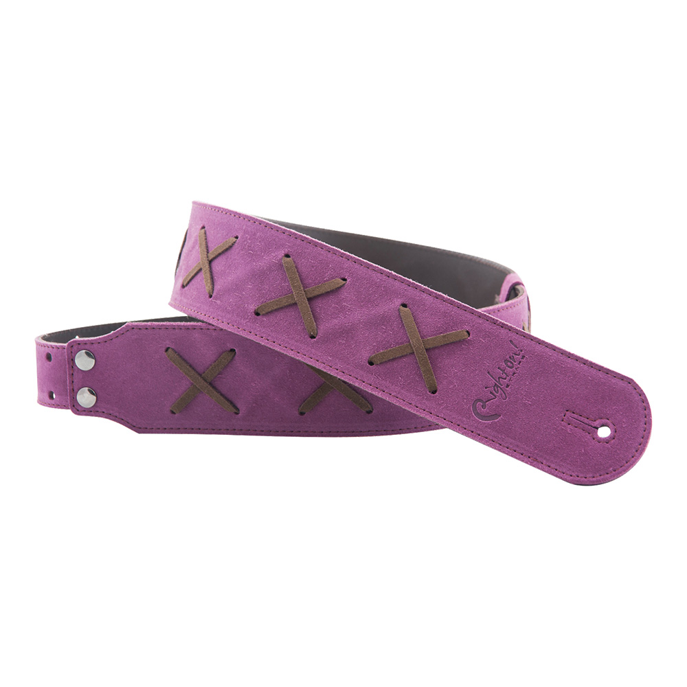 Right On! STRAPS <br>LEGEND DG Purple