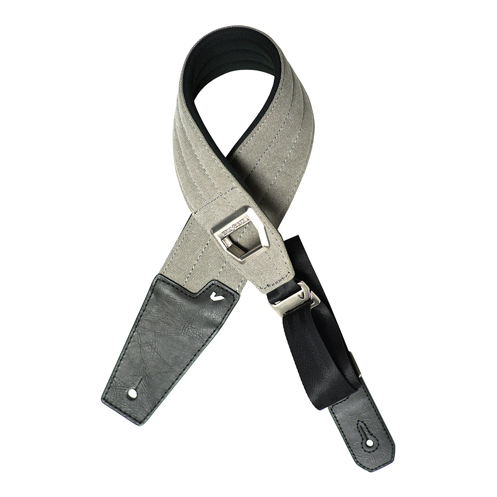 GRUV GEAR <br>FABRK Strap FBRK-GRY-S (Gray)