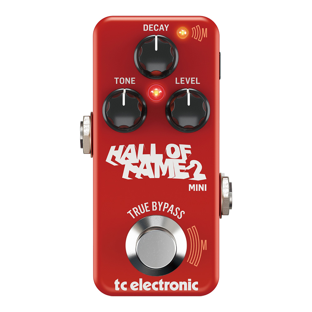 tc electronic <br>HALL OF FAME 2 MINI