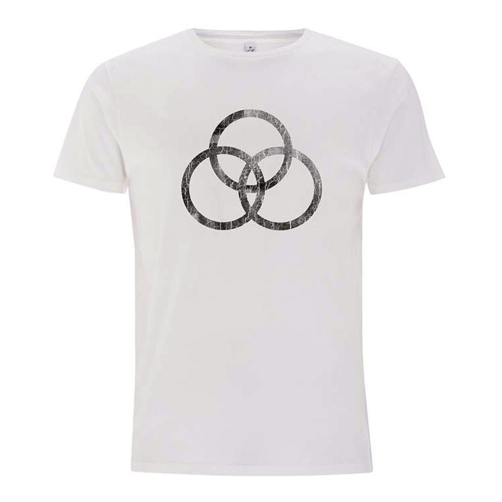 Promuco <br>John Bonham T-Shirt WORN SYMBOL [POSJBTS2]