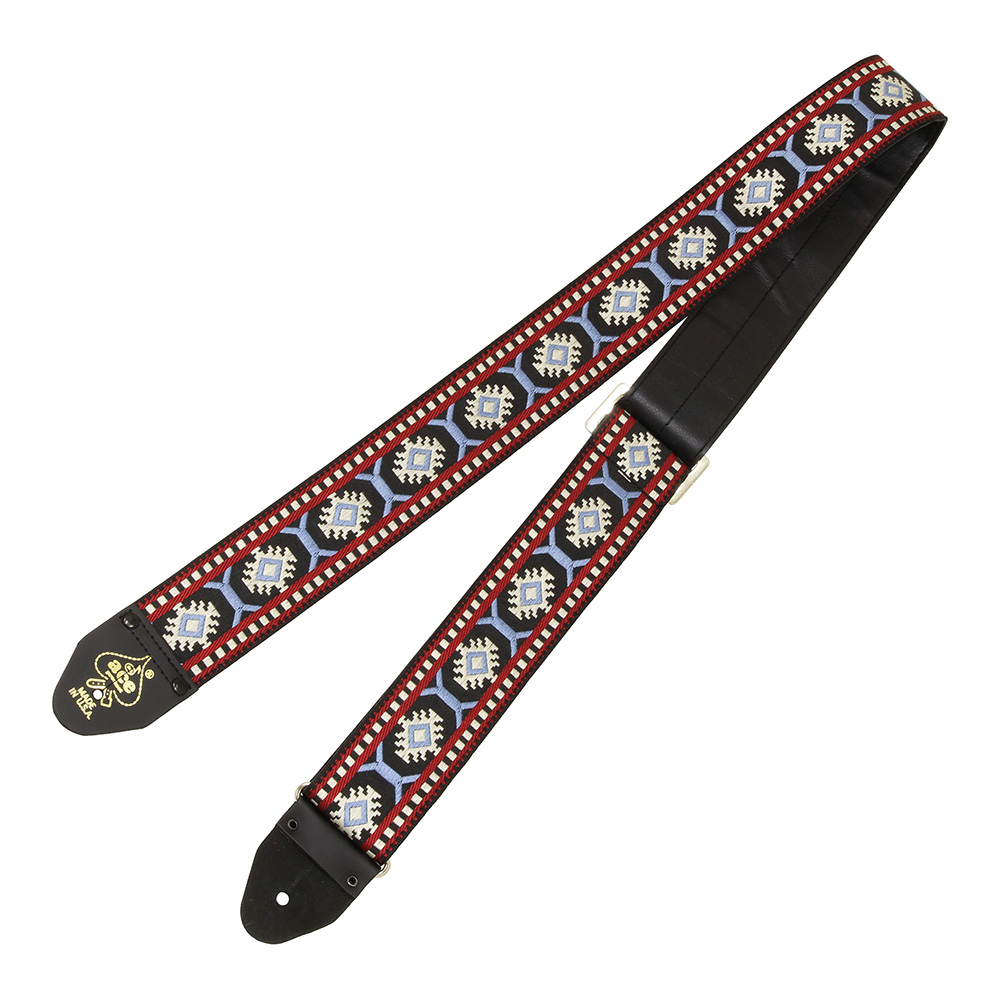 D'Andrea <br>Ace Guitar Straps ACE-10 -Snowflake-