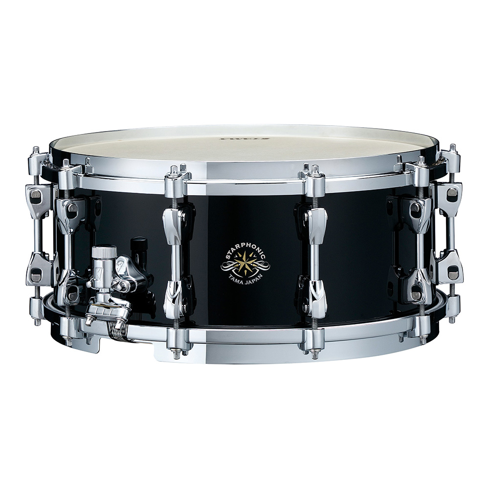 TAMA <br>CMP146-PBK [STARPHONIC Concert 14"x6"]