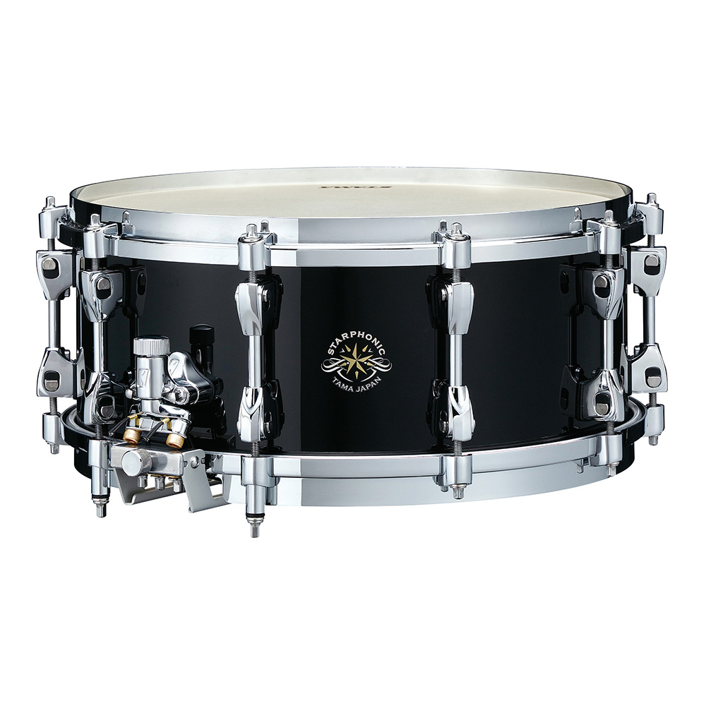 TAMA <br>CMP146MF-PBK [STARPHONIC Bravura 14"x6"]