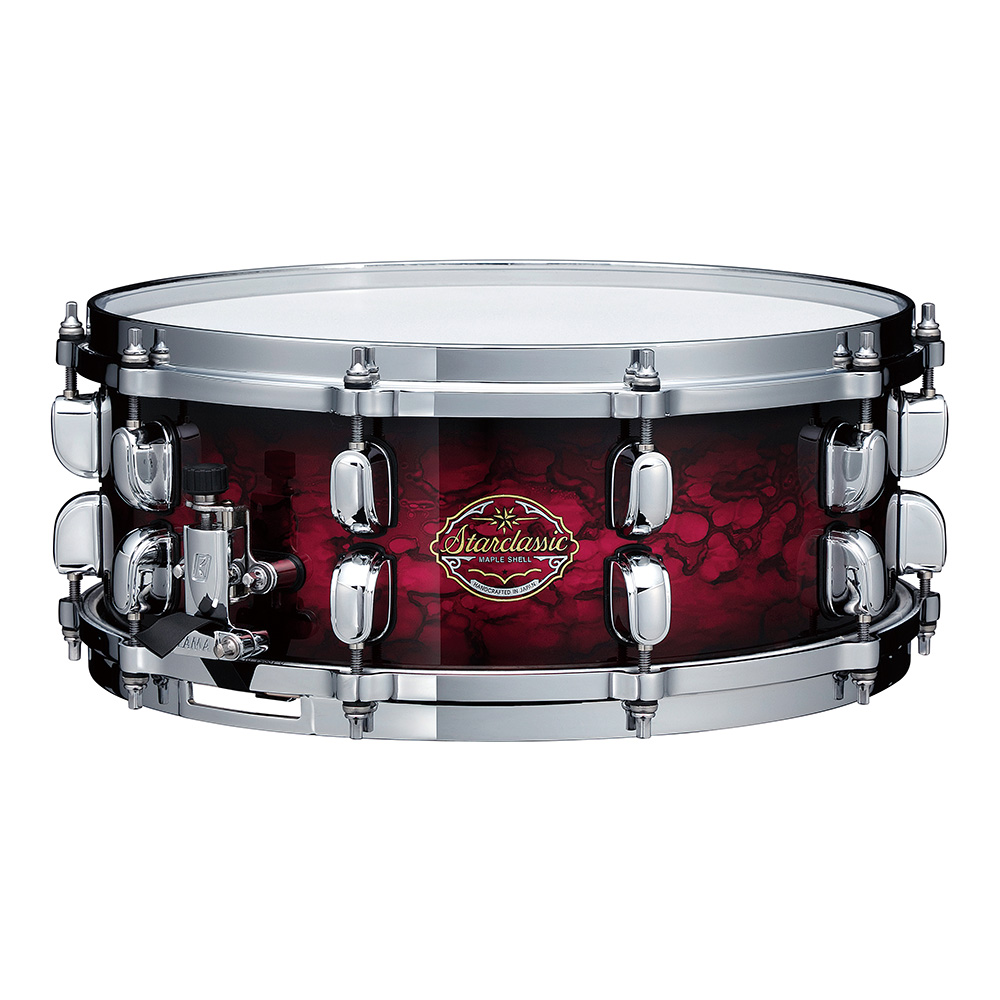 TAMA <br>SMS455T-GAS [Starclassic Maple 14"x5.5"]