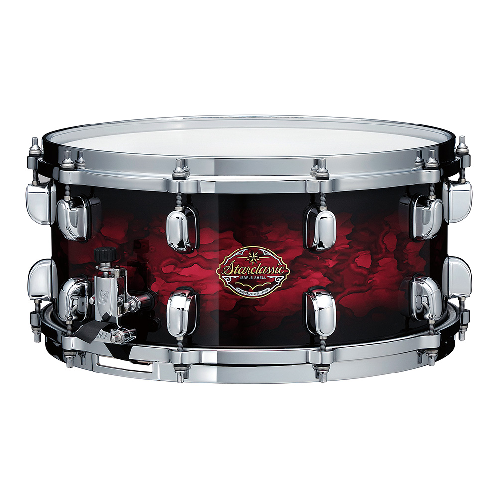 TAMA <br>SMS465T-GAS [Starclassic Maple 14"x6.5"]