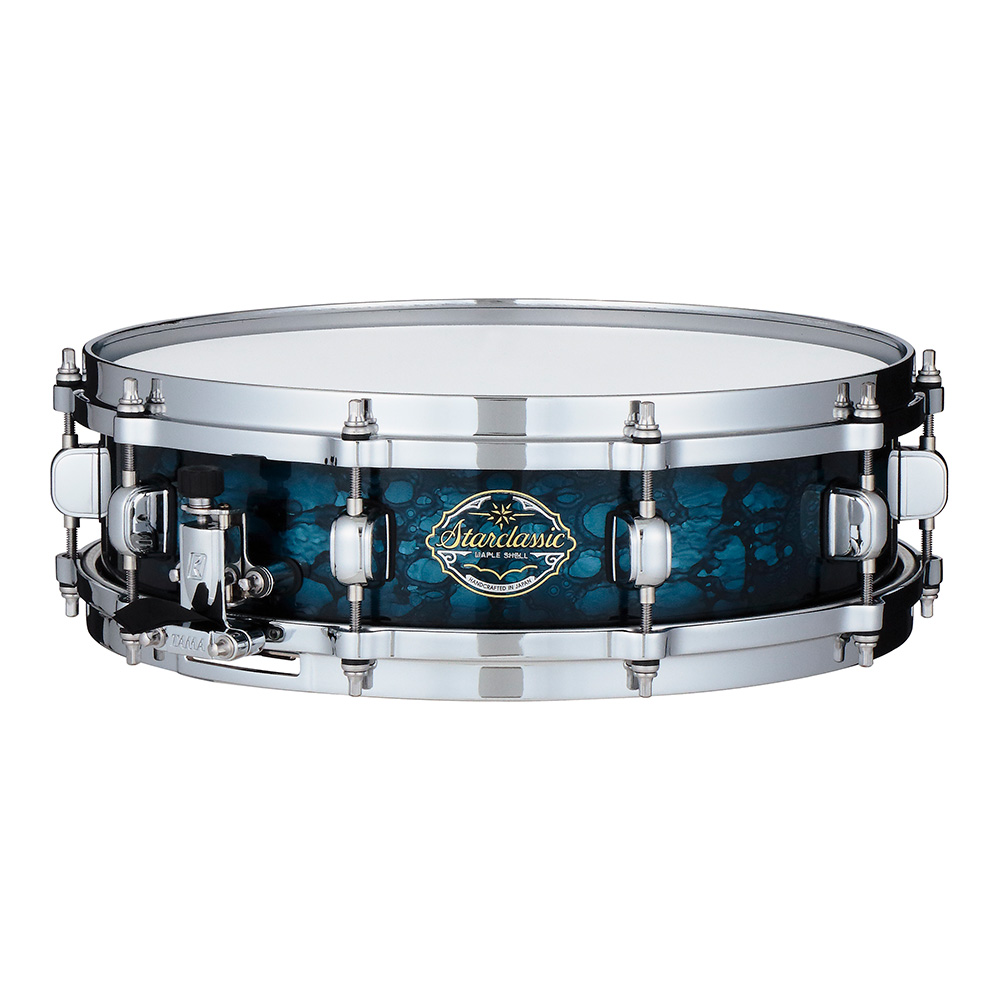 TAMA <br>SMS440T-BSB [Starclassic Maple 14"x4"]