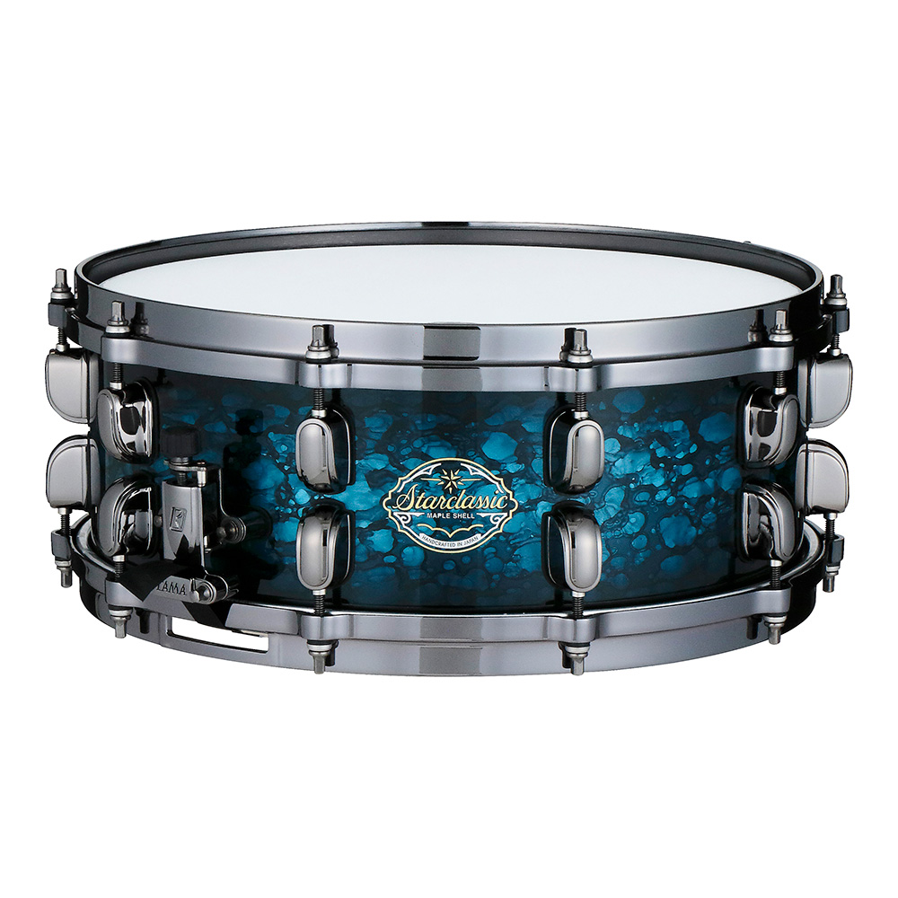 TAMA <br>SMS455TBN-BSB [Starclassic Maple 14"x5.5"]