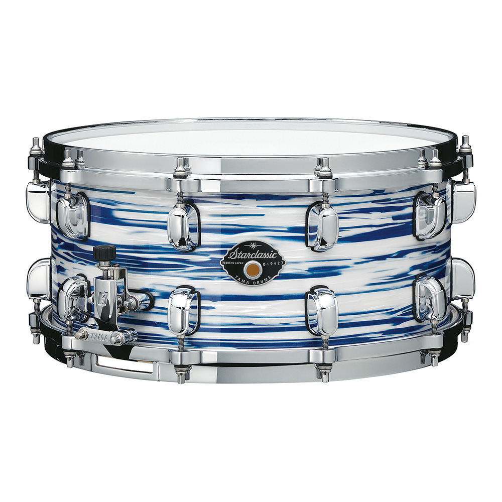 TAMA <br>MGS465T-BWO [Starclassic Maple 14"x6.5"]