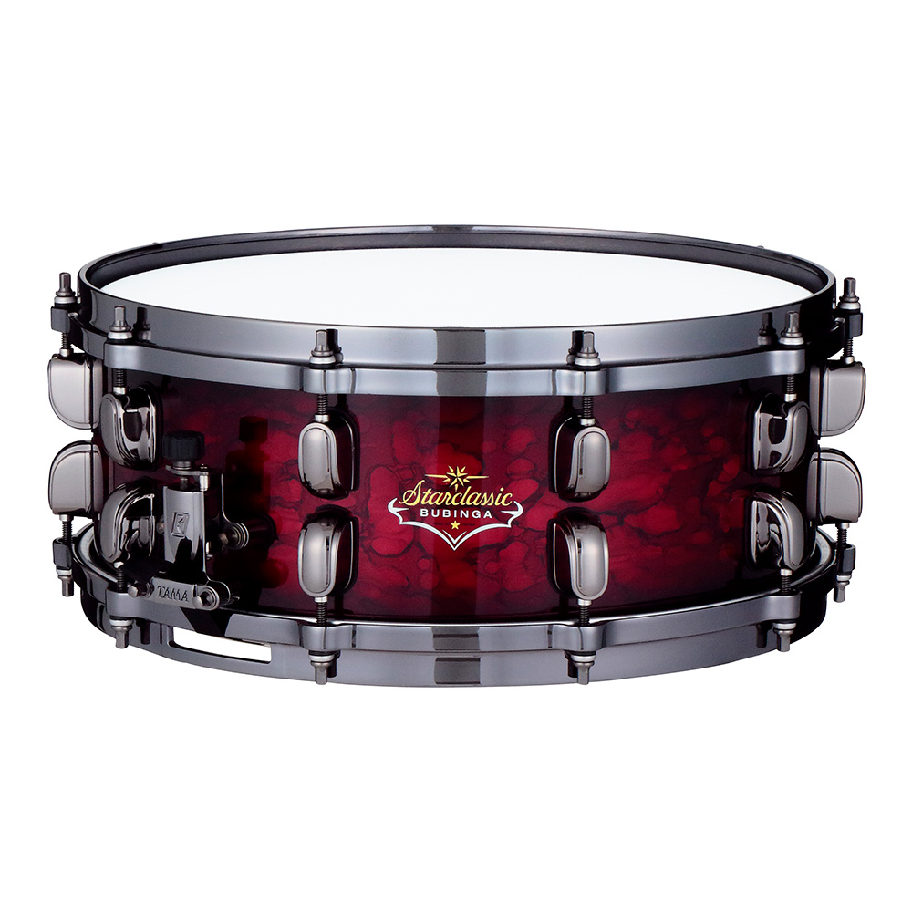 TAMA <br>BS1455BN-GAS [Starclassic Bubinga 14"x5.5"]