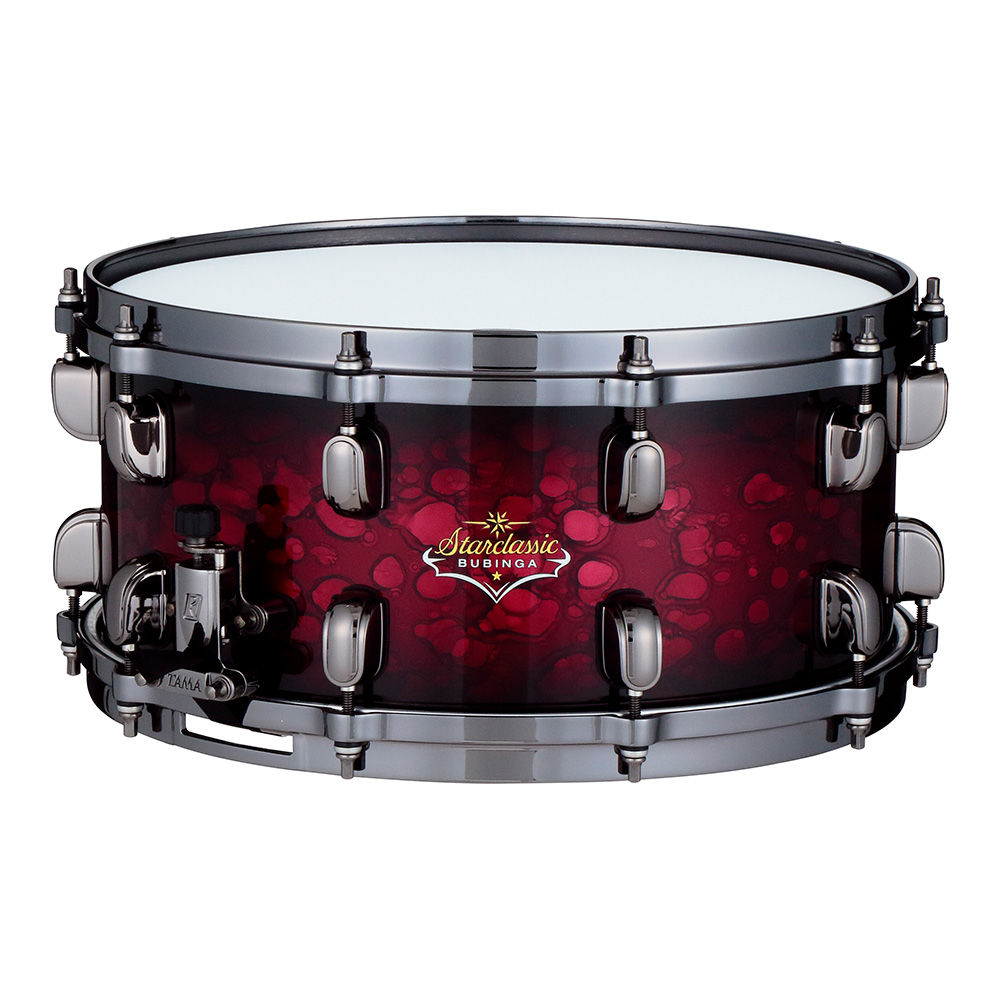 TAMA <br>BS1465BN-GAS [Starclassic Bubinga 14"x6.5"]