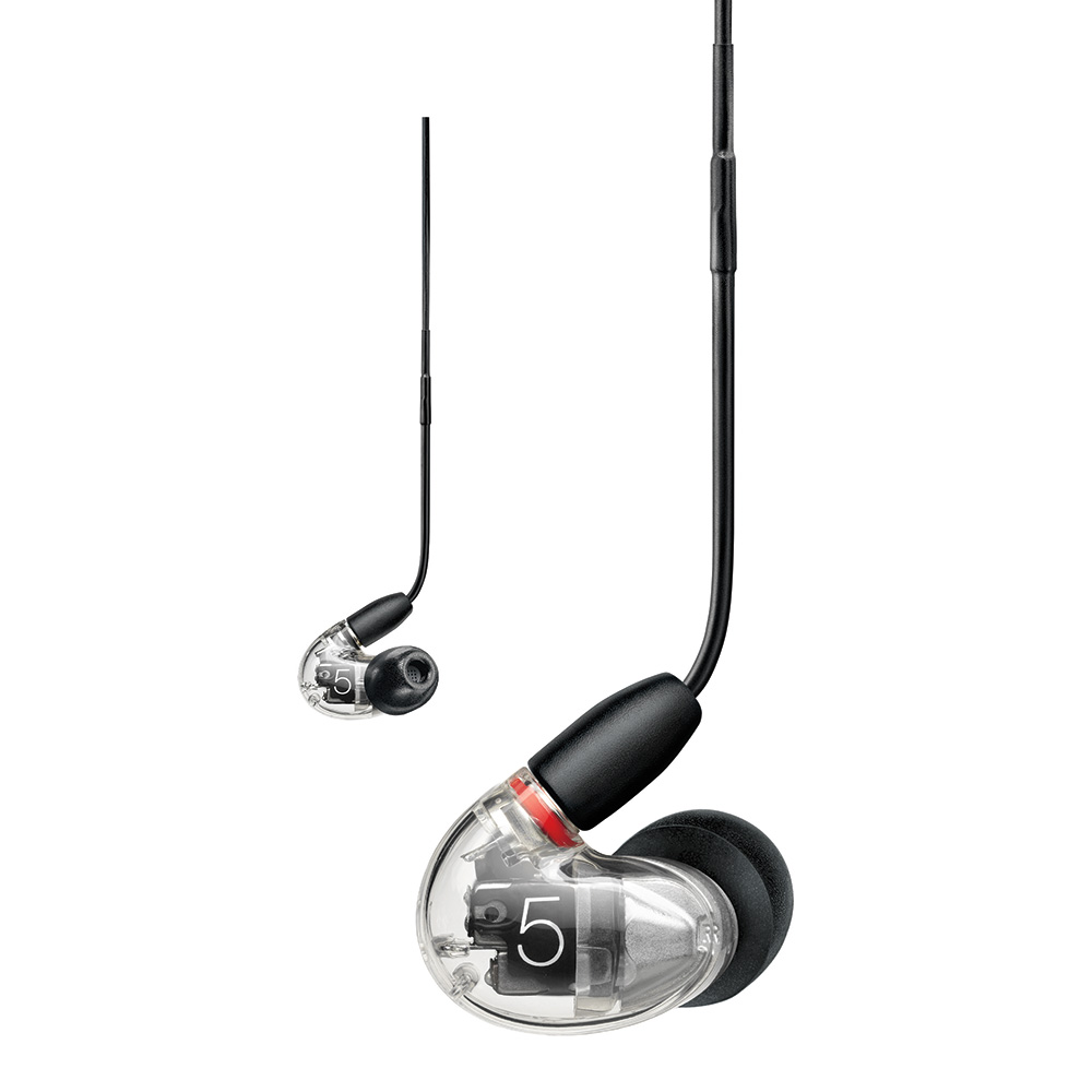 SHURE <br>AONIC 5 SE53BACL+UNI-A NA[