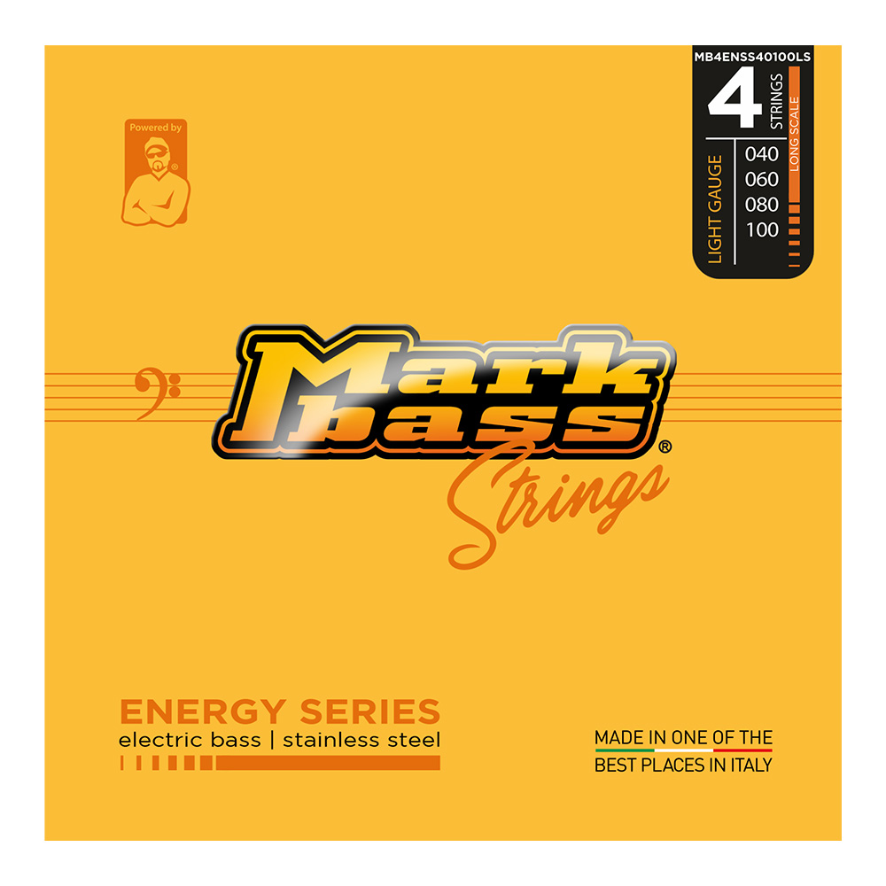 Markbass <br>ENERGY SERIES [MAK-S/4ENSS40100]