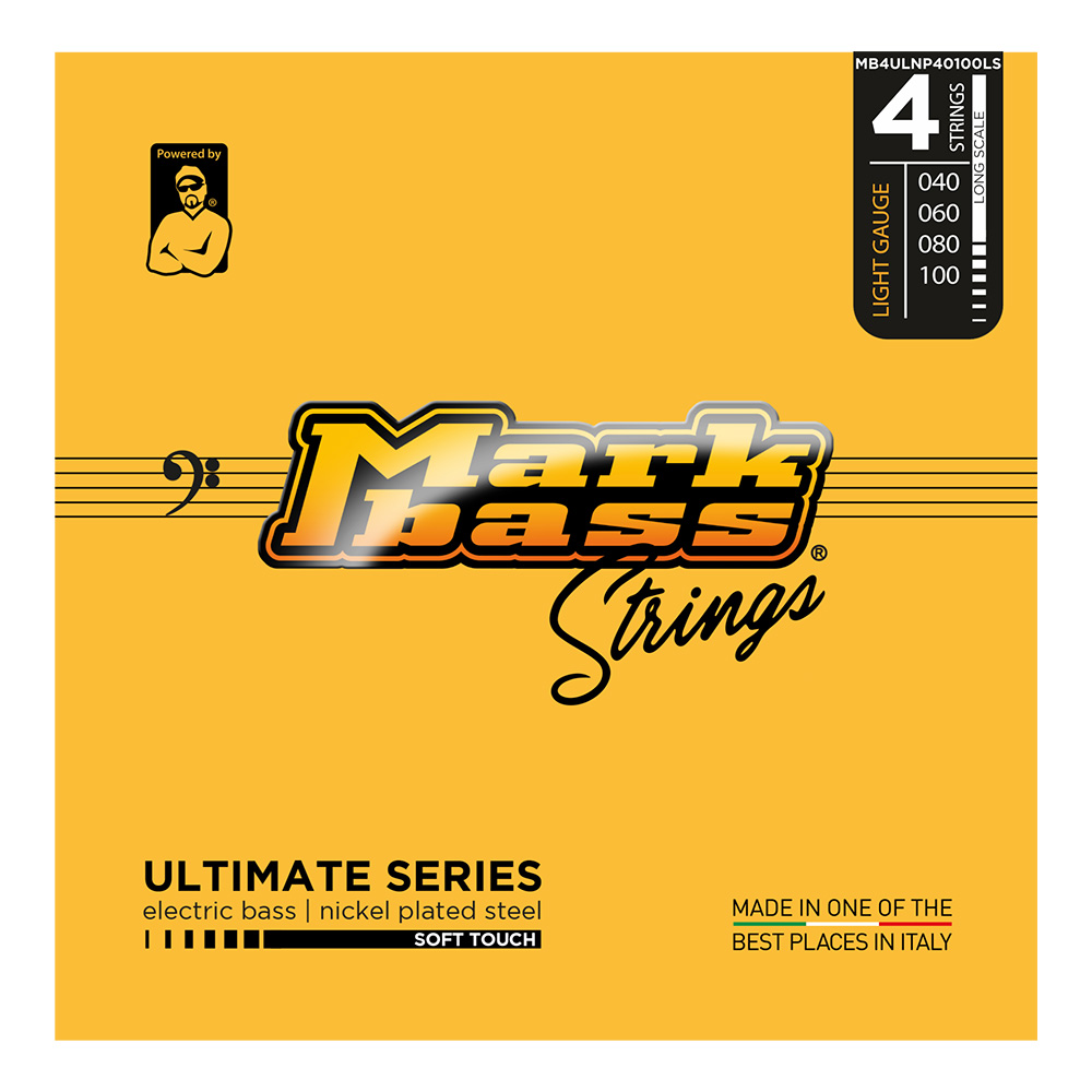 Markbass <br>ULTIMATE SERIES [MAK-S/4ULN40100]