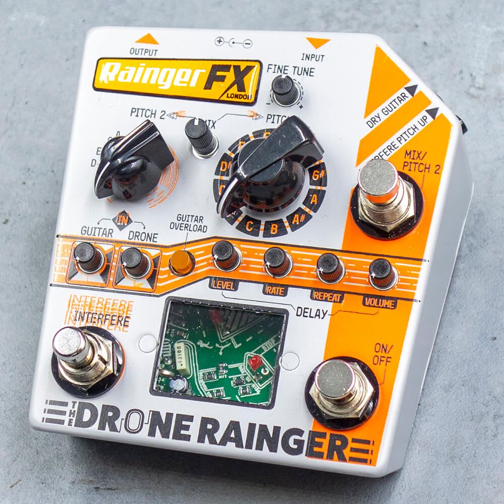 Rainger FX <br>Drone Rainger
