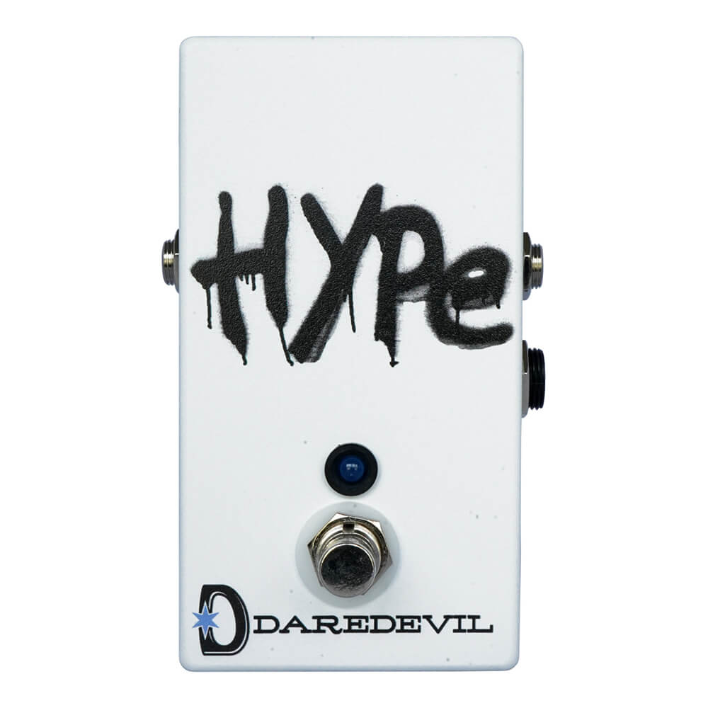 Daredevil Pedals <br>HYPE