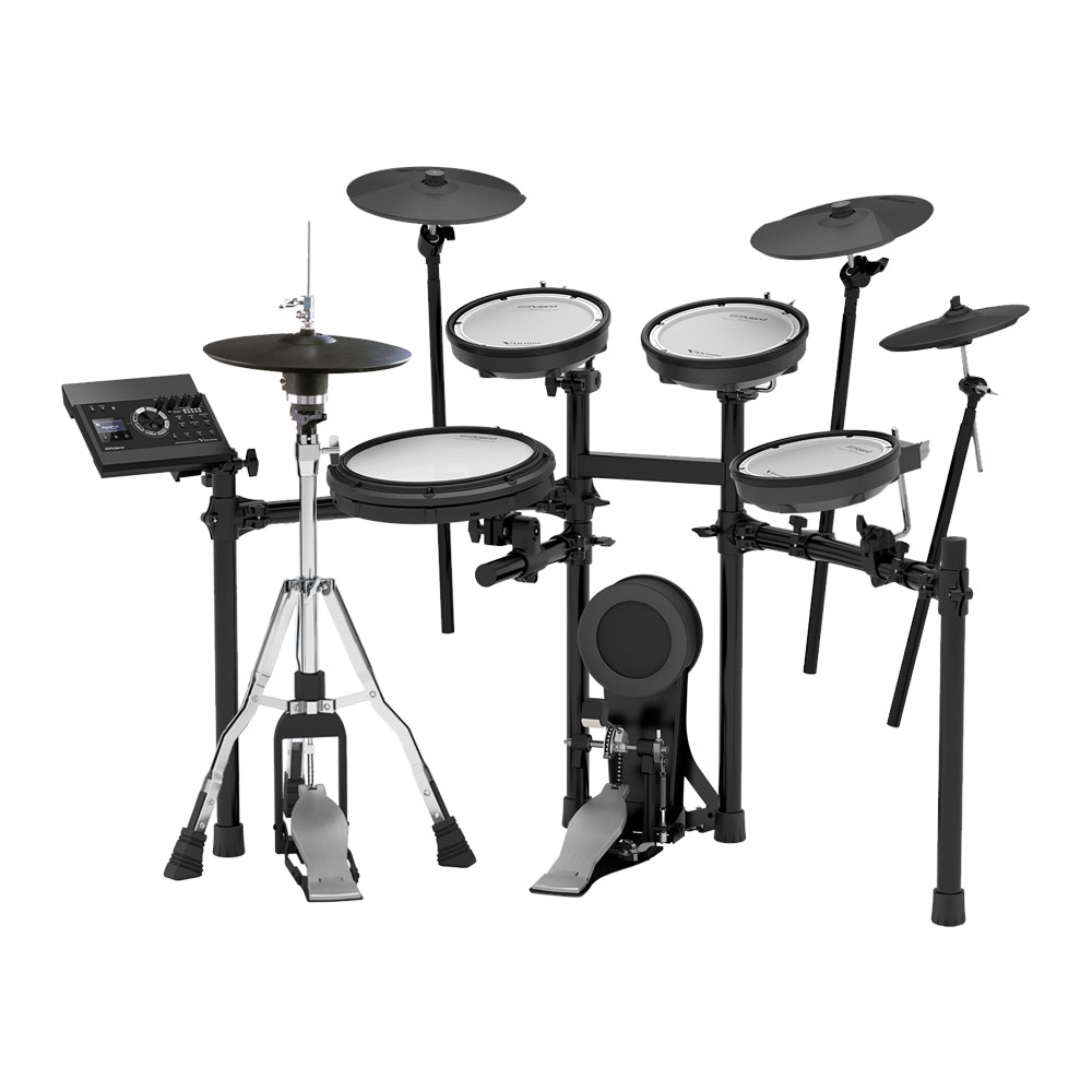 Roland <br>V-Drums TD-17KV-S VH-10 Custom 3Cymbal