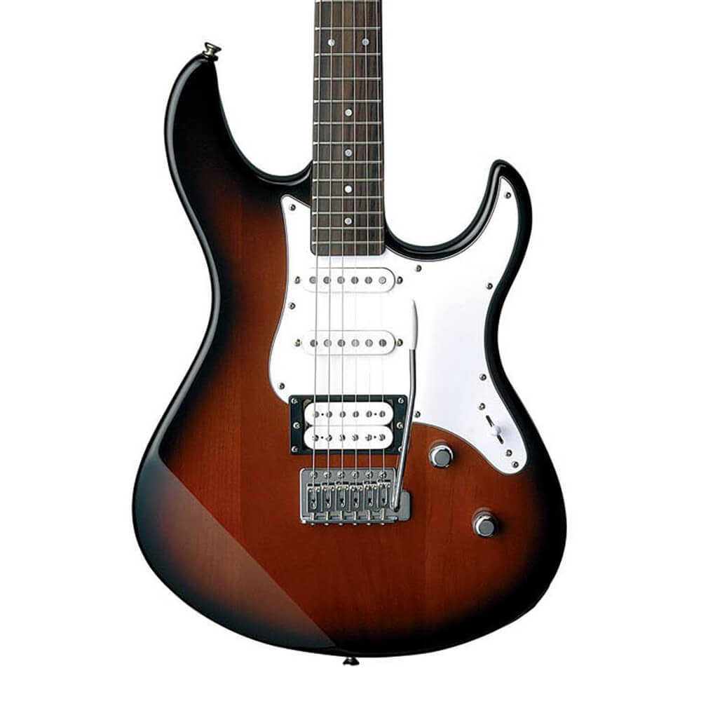 YAMAHA <br>PACIFICA PAC112V OVS (Old Violin Sunburst)