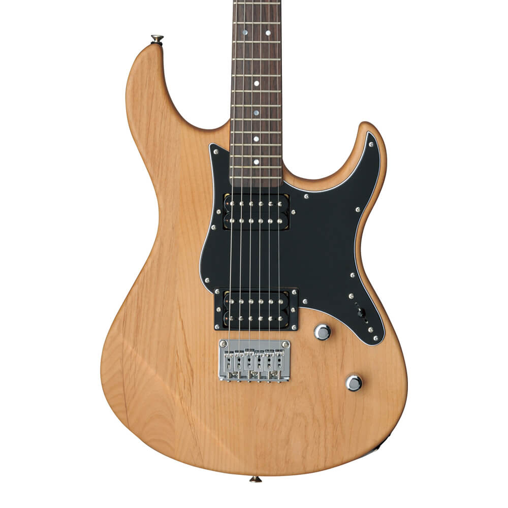 YAMAHA <br>PACIFICA PAC120H YNS (Yellow Natural Satin)