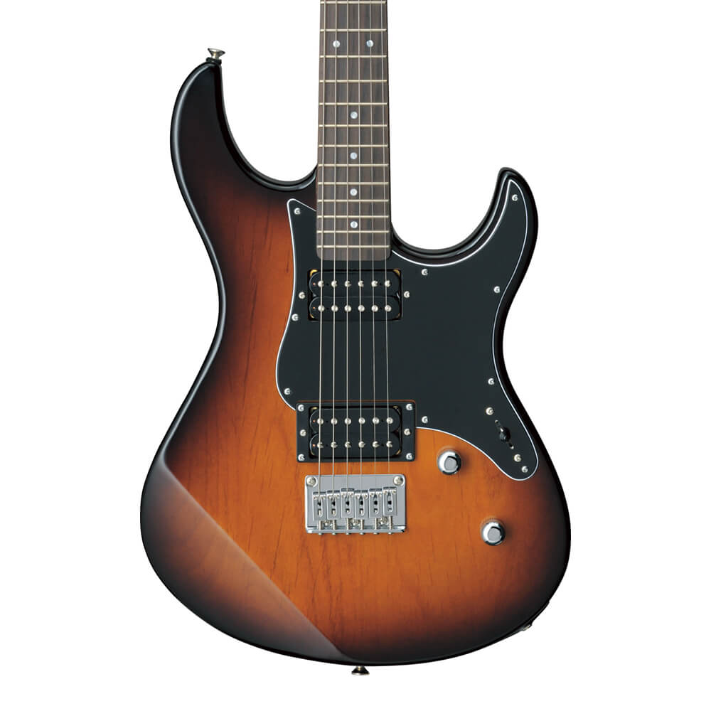 YAMAHA <br>PACIFICA PAC120H TBS (Tobacco Brown Sunburst)