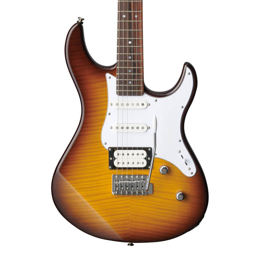 YAMAHA <br>PACIFICA PAC212VFM TBS (Tobacco Brown Sunburst)