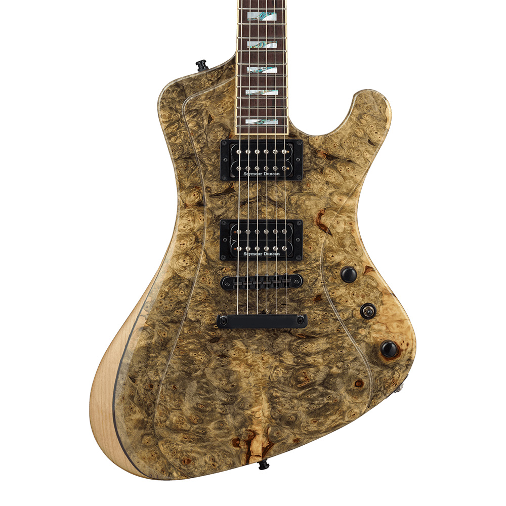 ESP <br>STREAM-GT Custom Buckeye Burl