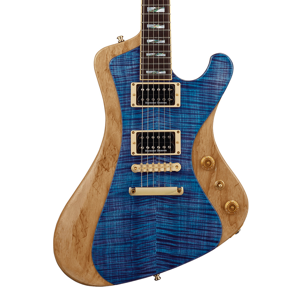 ESP <br>STREAM-GT Custom FM BL (Blue)