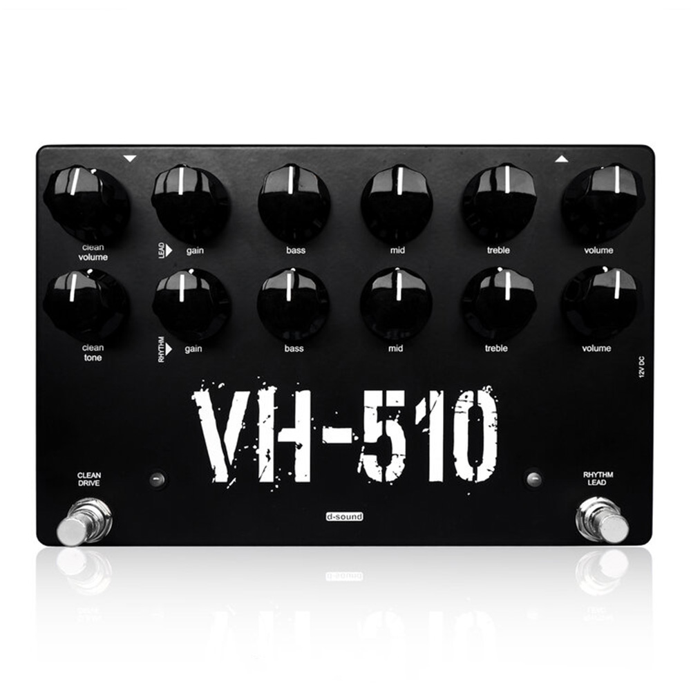 D-Sound <br>VH-510
